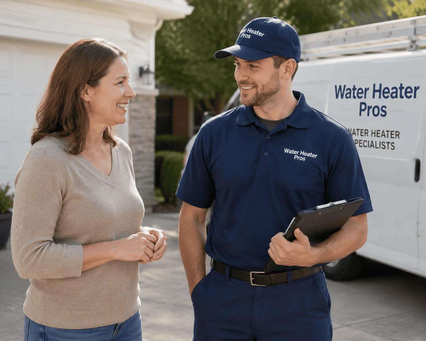 Water Heater Repair Help for Graysville, GA